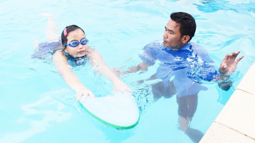 Tăng cường trang bị kỹ năng phòng, chống đuối nước cho trẻ em dịp Hè
