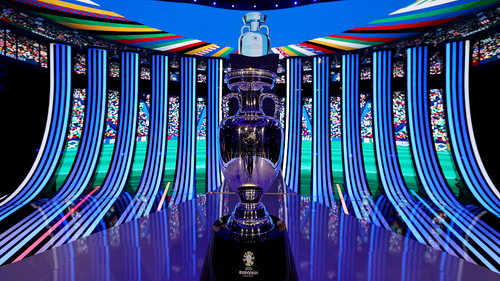 Lễ khai mạc EURO 2024 diễn ra khi nào? Ở đâu?