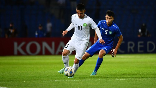 Nhận định bóng đá Uzbekistan vs Turkmenistan (21h30, 6/6), vòng loại World Cup 2026