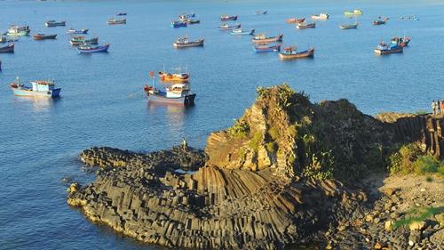 'Phú Yên - Mùa hè xứ Nẫu' với nhiều tour du lịch mới, đặc sắc