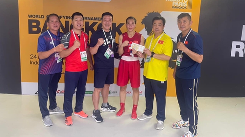 Thể thao Việt Nam: 12 vé Olympic, và hơn thế nữa