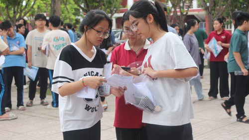 Kỳ thi tuyển sinh lớp 10: Đề thi vừa sức nhưng vẫn đảm bảo tính phân hóa