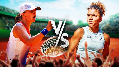 Lịch thi đấu Roland Garros hôm nay - Lịch trực tiếp Pháp mở rộng ngày 8/6