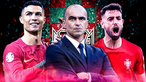 ĐT Bồ Đào Nha và sự thay đổi đầy hoài nghi