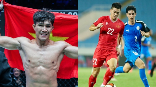 Tin nóng thể thao tối 9/6: Nhà vô địch thế giới chúc mừng Nguyễn Trần Duy Nhất, LĐBĐ Iraq thông báo về trận gặp ĐT Việt Nam