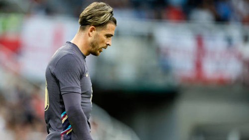 Tuyển thủ Đức bất ngờ khi Grealish bị gạt khỏi danh sách tuyển Anh dự EURO 2024