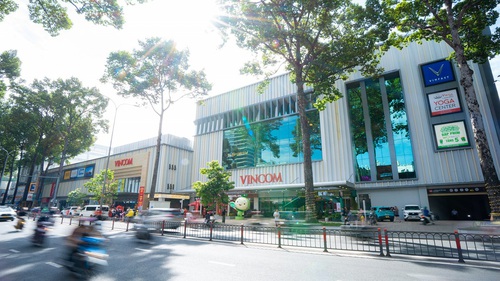 Diện mạo mới của tâm điểm mua sắm, vui chơi giải trí Vincom Plaza Ba Tháng Hai