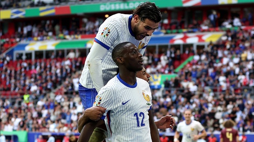 BLV Anh Ngọc: Trong vật vã, Pháp cuối cùng cũng thắng