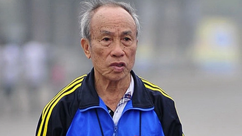 Huyền thoại điền kinh Bùi Lương, người thầy của các runner phong trào, qua đời
