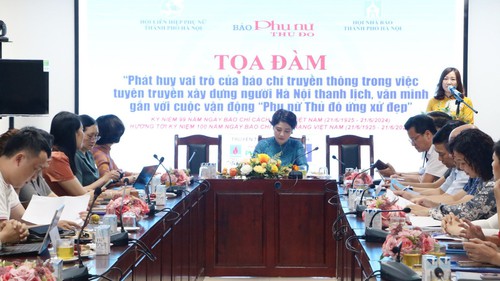 Để người Hà Nội thanh lịch, văn minh (kỳ 1): Từ xác định nhiệm vụ trọng tâm đến triển khai toàn diện