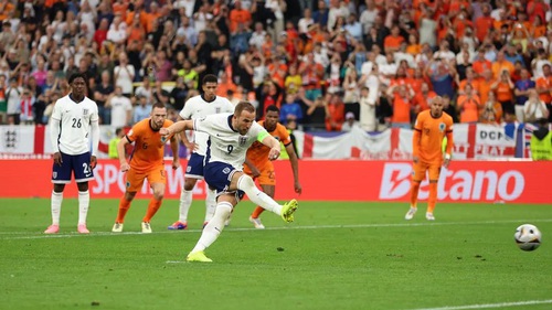 Harry Kane ghi bàn, ĐT Anh vào chung kết EURO 2024 sau màn lội ngược dòng trước Hà Lan