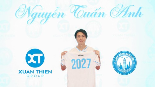 V-League biến động lớn trước mùa giải 2024/25