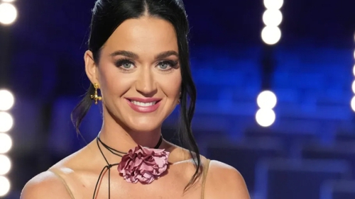 Katy Perry nhá hàng album mới "143"