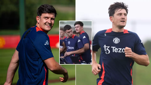 Fan kêu gọi MU bổ nhiệm lại Harry Maguire làm đội trưởng, chỉ vì một hành động