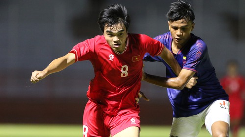 TRỰC TIẾP bóng đá VTV5 VTV6: U19 Việt Nam vs U19 Úc (15h00 hôm nay)