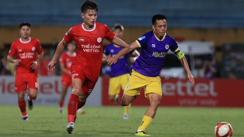 Thể Công Viettel phải rời sân Hàng Đẫy, đăng ký sân đấu mới tại V-League 2024/25