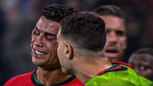 Góc nhìn chuyên gia: Ronaldo & nước mắt con sư tử già