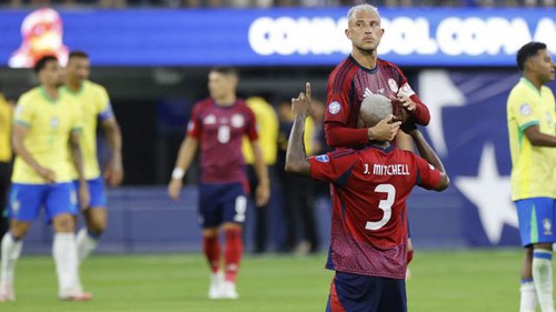 Nhận định bóng đá Costa Rica vs Paraguay, vòng bảng Copa America 2024 (8h00, 3/7)