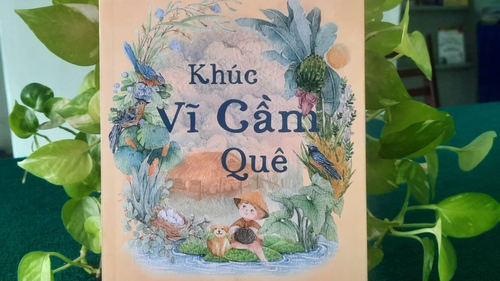 Gặp lại các tác giả được đưa vào sách giáo khoa: Nhà văn Lê Văn Trường - Viết về những nỗi nhớ trên Cù Lao Dung