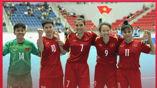 Đội tuyển Việt Nam dự giải đấu chất lượng tại Trung Quốc, sẵn sàng hướng tới mục tiêu dự World Cup