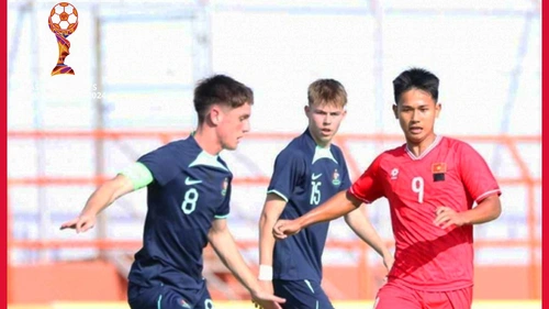 Thua đậm U19 Úc, Việt Nam coi như hết cơ hội đi tiếp tại U19 Đông Nam Á 2024