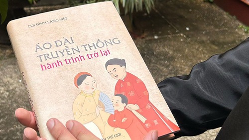 "Hành trình trở lại" của áo ngũ thân