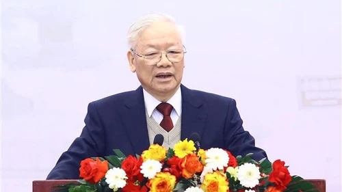 Tổng Bí thư Nguyễn Phú Trọng - Sự khiêm tốn vĩ đại qua góc nhìn đại biểu dân cử