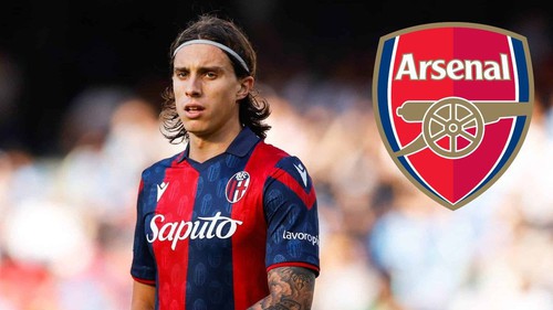 BLV Quang Huy: Calafiori tạo khác biệt cho Arsenal từ hàng thủ