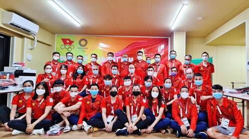 Xem trực tiếp đoàn thể thao Việt Nam thi đấu tại Olympic 2024 hôm nay (25/7): Ánh Nguyệt hoàn thành bài thi