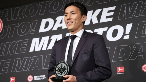 Makoto Hasebe trước cơ hội lịch sử cho một HLV châu Á ở châu Âu