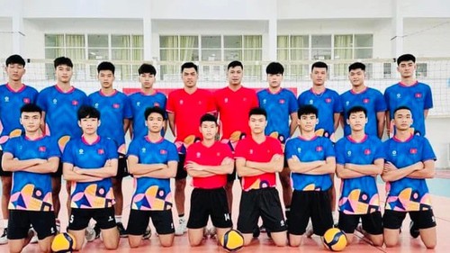 Bóng chuyền Việt Nam tạo cột mốc lịch sử khi thắng đội hạng 4 châu Á là Thái Lan ở giải đấu lớn