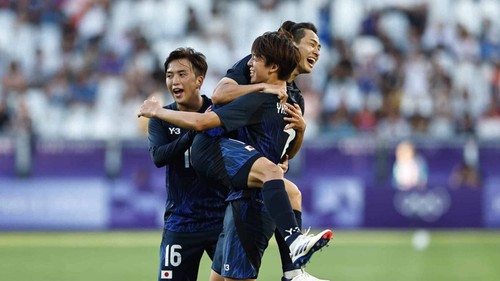 Nhận định, soi tỷ lệ Nhật Bản vs Israel (02h00, 31/7), bóng đá nam Olympic 2024