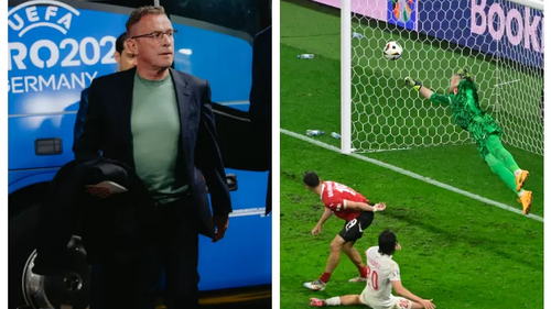 Rangnick tự hào dù Áo bị loại, mỉa mai ĐT Anh và các 'ông lớn' EURO đá... buồn ngủ