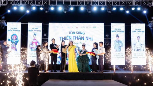 Quán quân “Tỏa sáng thiên thần nhí 2024” gọi tên Nguyễn Thảo Phương