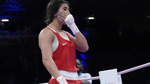 Võ sĩ Đông Nam Á không ngừng khóc vì bị xử thua ở Olympic 2024 bởi 'hung thần' boxing Việt Nam