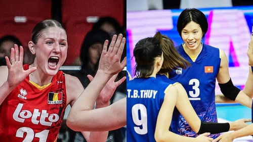 Xác định cặp bán kết đầu tiên ở FIVB Challenger Cup, ĐT bóng chuyền Việt Nam trước ngưỡng cửa làm nên lịch sử