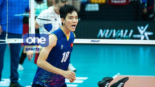 Trực tiếp bóng chuyền Việt Nam vs Philippines: Bích Tuyền, Kiều Trinh tỏa sáng (set 2)