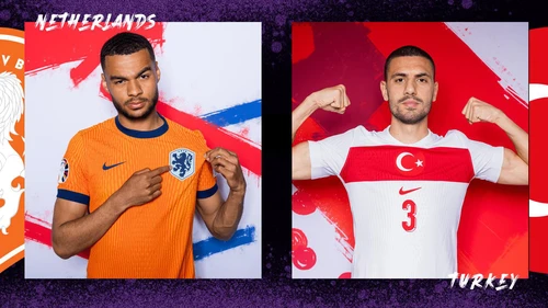 TRỰC TIẾP bóng đá Hà Lan vs Thổ Nhĩ Kỳ (02h00 hôm nay): Lốc 'màu cam' lai nổi?