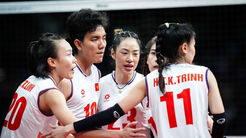 Xem trực tiếp bóng chuyền Việt Nam vs CH Séc ở đâu? Kênh nào ở Việt Nam phát sóng?