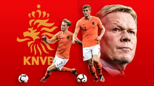 HLV Koeman: Chỉ cần tự tin, Hà Lan sẽ thắng Thổ Nhĩ Kỳ