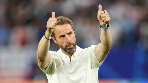 HLV Gareth Southgate tự tin tuyển Anh sẽ vượt qua Thụy Sĩ 