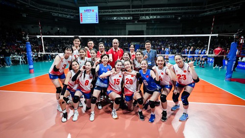 Kết quả bóng chuyền FIVB Challenger Cup 2024 mới nhất: Việt Nam thua CH Séc