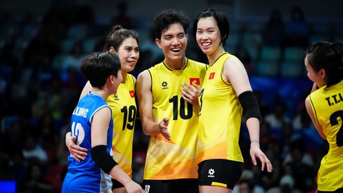 Bích Tuyền xếp trên một loạt VĐV châu Âu với 2 chỉ số ở giải thế giới, được nhiều trang bóng chuyền quốc tế khen ngợi