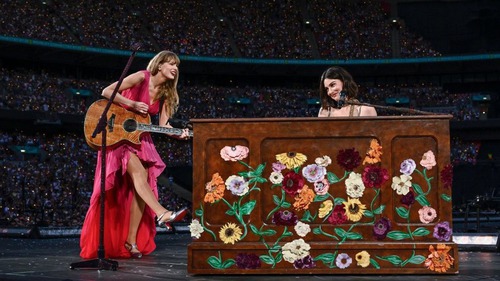 Album "The Secret of Us" của Gracie Abrams: Bàn tay vàng của Taylor Swift