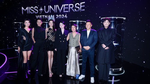Miss Universe Vietnam 2024 công bố vương miện cho Tân Hoa hậu có giá 24 triệu đồng, xây 10 ngôi trường mới trên cả nước