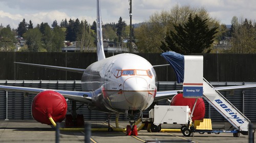 Máy bay 737 MAX -cơn ác mộng của Boeing