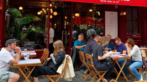 Các khách sạn, quán bar và bảo tàng ở Pháp "ăn nên làm ra" nhờ Olympic Paris 2024