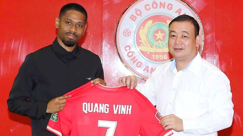 Chuyển nhượng V-League 2024/25: Hàng ngoại vẫn 'hot'