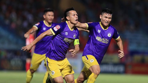 Hà Nội FC chốt lịch thi đấu trước thềm mùa giải mới, quân xanh toàn hàng 'siêu khủng'