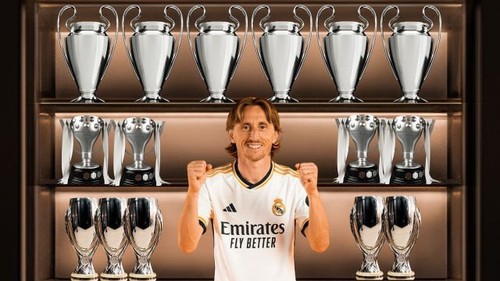 Luka Modric: Khi bạn chọn đúng 'nền văn minh'